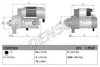 <strong>Стартер DENSO DSN1256 (фото 1)</strong>