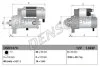 <strong>Стартер (12В, 1,6кВт, новий із заставою) TOYOTA AVENSIS, CAMRY, PREVIA III 2.0-3.5 08.01- DENSO DSN1370 (фото 4)</strong>