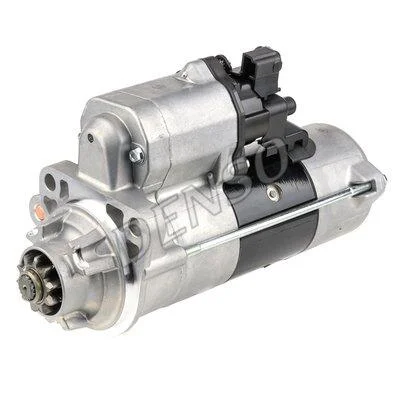 <strong>Стартер (12В, 4,8кВт, новий) JOHN DEERE 410R DENSO DSN2092 (фото 1)</strong>