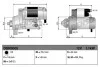 <strong>Стартер (вир-во) DENSO DSN3005 (фото 1)</strong>
