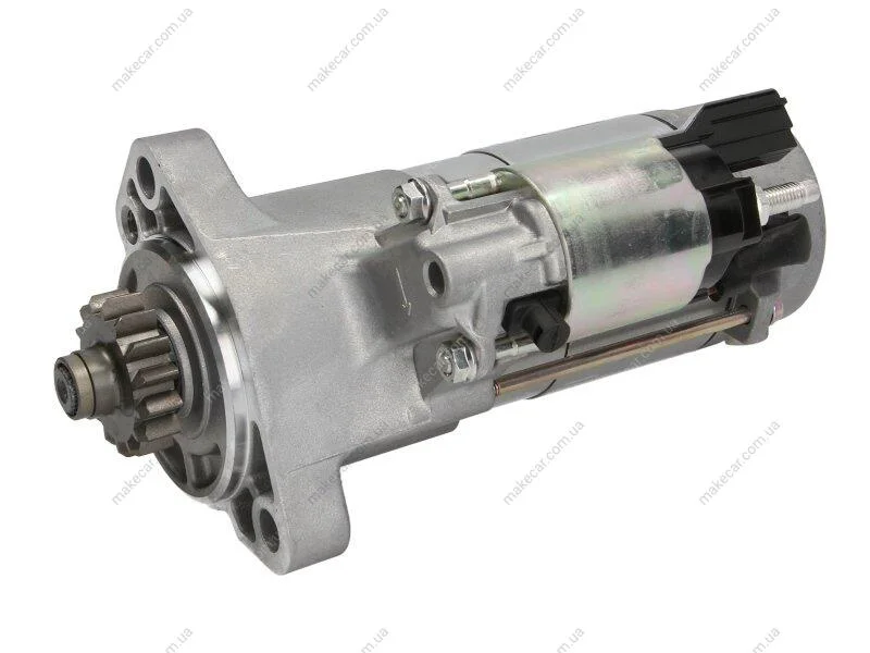<strong>Стартер (12В, 2кВт, новий із заставою) AUDI Q7 PORSCHE CAYENNE, PANAMERA VW TOUAREG 3.0D 11.07-05.18 DENSO DSN965 (фото 1)</strong>