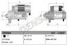 <strong>Стартер DENSO DSN966 (фото 1)</strong>