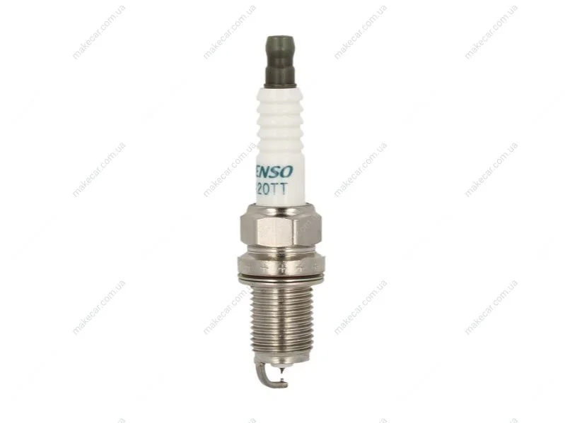 <strong>Свеча зажигания Iridium TT DENSO IK20TT (фото 1)</strong>