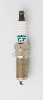 Свеча зажигания Iridium TT Denso для DENSO ITV20TT#4 фото товара