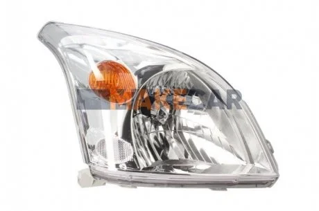 Фара передня для DEPO 212-11D7R-LD-EM фото товару