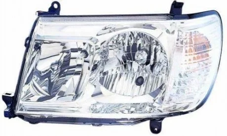 Фара передня для DEPO 212-11H9R-LD-EM фото товару