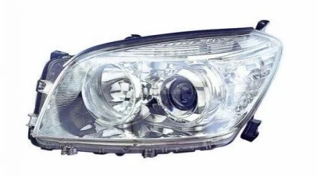 Фара передня для Toyota DEPO 212-11K5R-LDEM1 фото товару