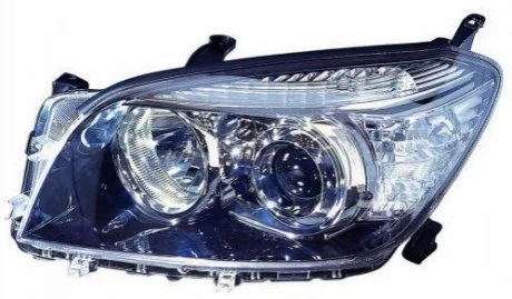 Фара передня для DEPO 212-11K5R-LDEM7 фото товару