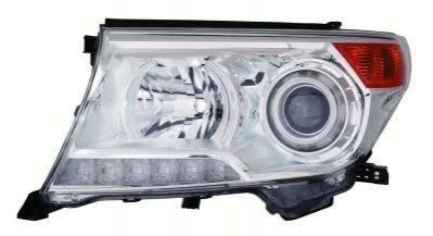 Фара передняя для DEPO 212-11U5L-LDH-M фото товара