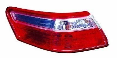 Ліхтарь лівий зовнішній с патроном 06- для DEPO 212-19N8L-A фото товару