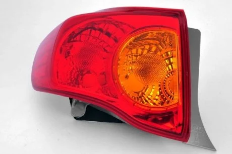 Ліхтарь лівий зовнішній без патрона SED для DEPO 212-19Q3L-UE фото товару