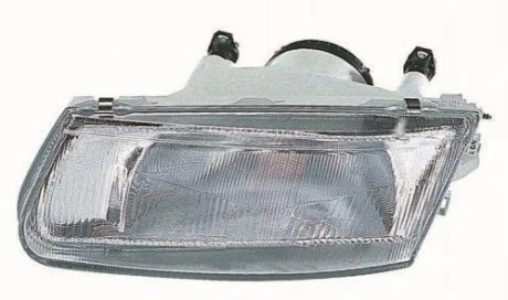 Фара передня для Mitsubishi DEPO 214-1153L-LD-EM фото товару