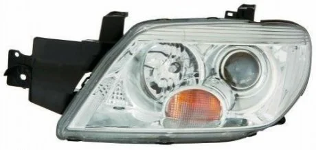 Фара передня для DEPO 214-1179R-LD-E1 фото товару