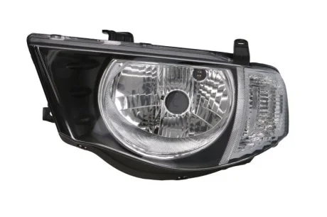 Фара передняя для Mitsubishi DEPO 214-1180L-LDEMC фото товара