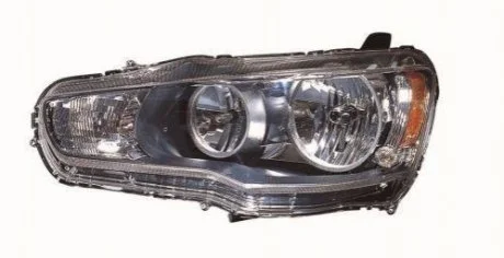 Фара передня для Mitsubishi DEPO 214-1190R-LDEM2 фото товару
