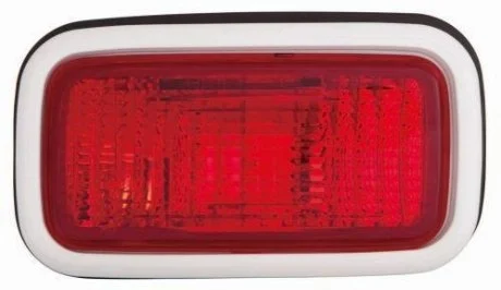 Рефлектор задній для Mitsubishi DEPO 214-4001L3LD-UE фото товару