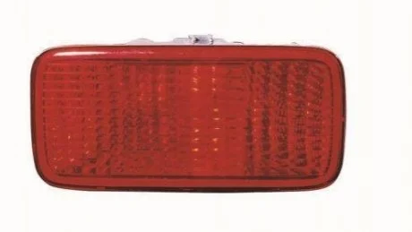 Рефлектор задній для Mitsubishi DEPO 214-4001L-LD-UE фото товару