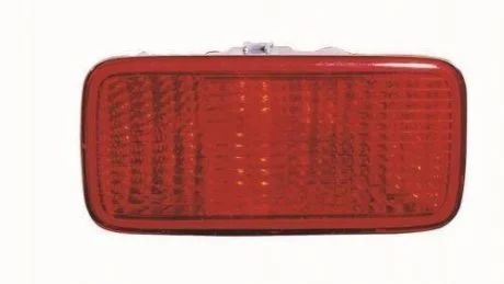 Рефлектор задній для DEPO 214-4001R-LD-UE фото товару