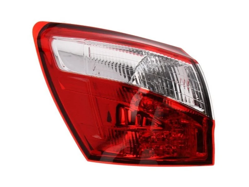 <strong>Ліхтар зовн. лівий діодний Nissan Qashqai (07-) NISSAN / INFINITI 21519L3LUE DEPO 215-19L3L-UE (фото 1)</strong>