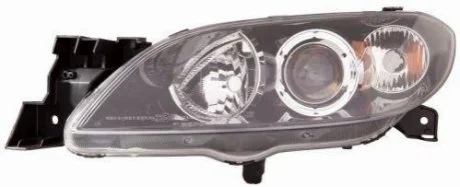 Фара передня для Mazda DEPO 216-1150R-LD-EM фото товару