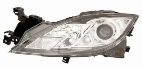 Фара передняя для Mazda DEPO 216-1155L-LEMN1 фото товара