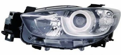 Фара передня для Mazda DEPO 216-1166L-LD-EM фото товару