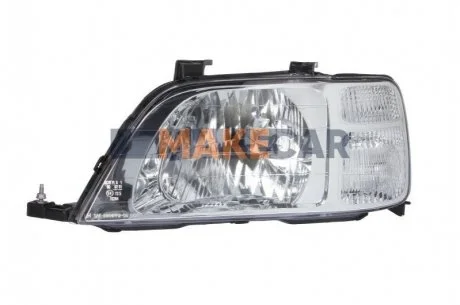 Фара передня для DEPO 217-1125L-LD-EM фото товару