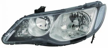 Фара передня для DEPO 217-1159L-LDEM2 фото товару