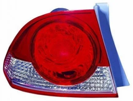 Ліхтар задній для DEPO 217-1978L-AE фото товару