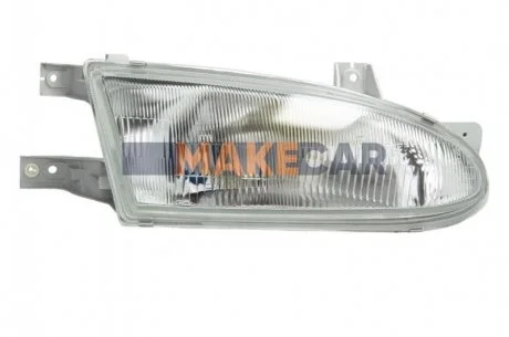 Фара передня для DEPO 221-1108R-LD-E фото товару