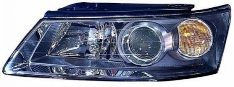 Фара передня для DEPO 221-1138R-LDEM2 фото товару