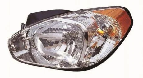 Фара передня для DEPO 221-1140R-LD-EM фото товару