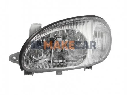Фара передня для DEPO 222-1104L-LD-EN фото товару