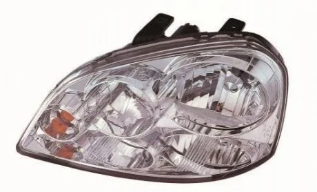 Фара передня для DEPO 222-1114L-LD-EM фото товару