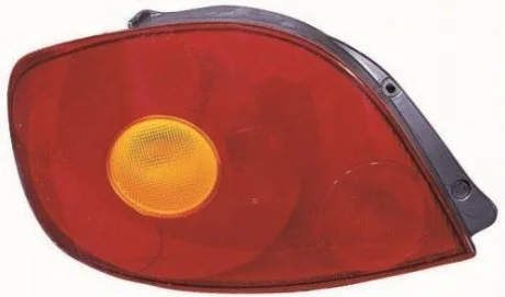 Ліхтарь задний лів. 1/01- для DEPO 222-1917L-LD-UE фото товару