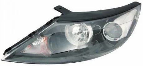 Фара передня для KIA DEPO 223-1139L-LDEM2 фото товару