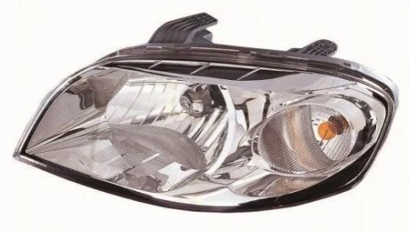 Фара передня для Chevrolet DEPO 235-1104L-LD-E фото товару