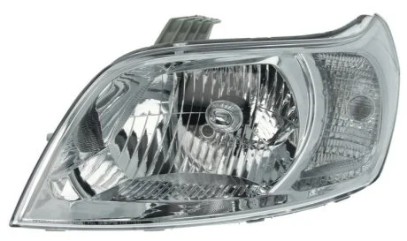 Фара передня для DEPO 235-1105LMLD-EM фото товару