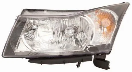 Фара передня для Chevrolet DEPO 235-1110RMLDEM2 фото товару