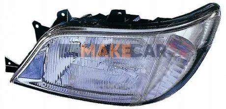 Фара передняя для DEPO 440-1131L-LD-EM фото товара