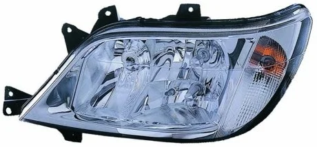 Фара передня для Mercedes DEPO 440-1137L-LDEMF фото товару