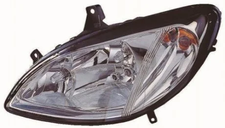 Фара передня для DEPO 440-1140L-LD-EM фото товару