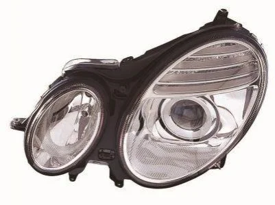 Фара передняя для Mercedes DEPO 440-1163R-LD-EM фото товара