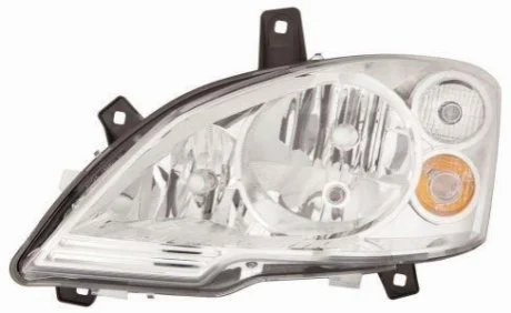 Фара передня для Mercedes DEPO 440-1191LMLD-EM фото товару