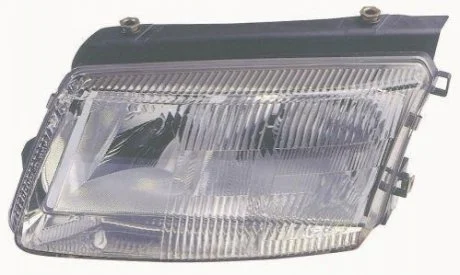 Фара передня для Volkswagen DEPO 441-1125R-LD-EM фото товару
