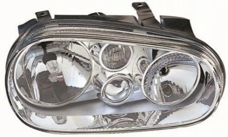 Фара передня для Volkswagen DEPO 441-1130R-LD-EM фото товару