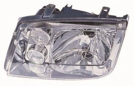 Фара передня для Volkswagen DEPO 441-1138R-LD-EM фото товару