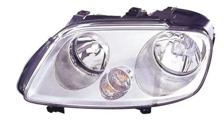 Фара передня для DEPO 441-1193L-LD-EM фото товару