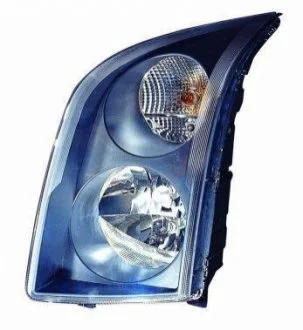 Фара передня для Volkswagen DEPO 441-11B5L-LDEM2 фото товару