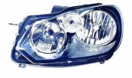 Фара передняя для Volkswagen DEPO 441-11C6L-LDEM2 фото товара